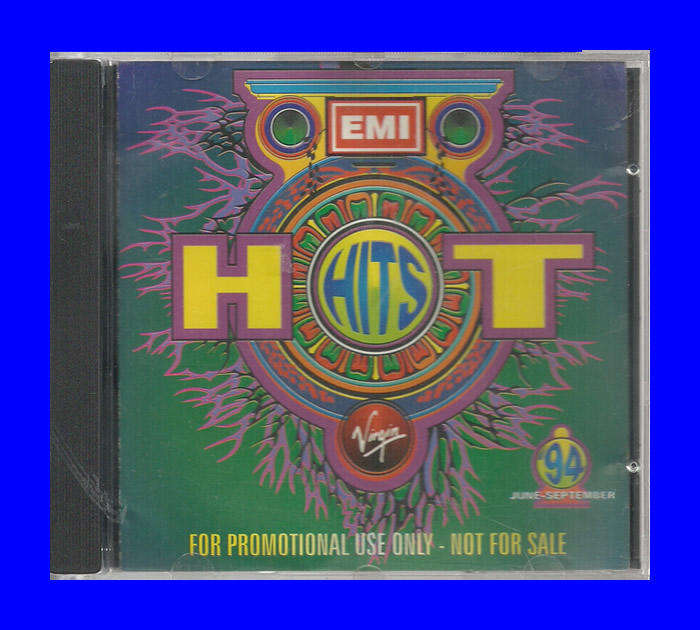 Music CD - EMI Hot Hits (Pay Shipping Only)