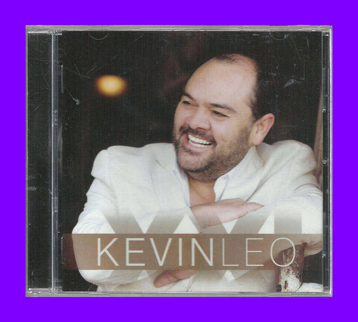 Music CD - Kevin Leo - XXL (Signed)