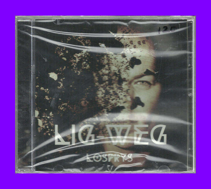 Music CD - Ligweg - Losprys