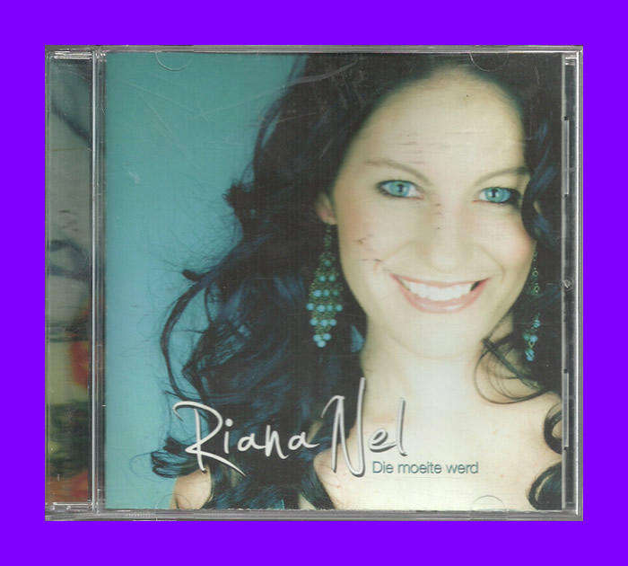 Music CD - Riana Nel - Die Moeite Werd