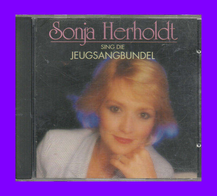Music CD - Sonja Herholdt Sing Die Jeugsangbundel