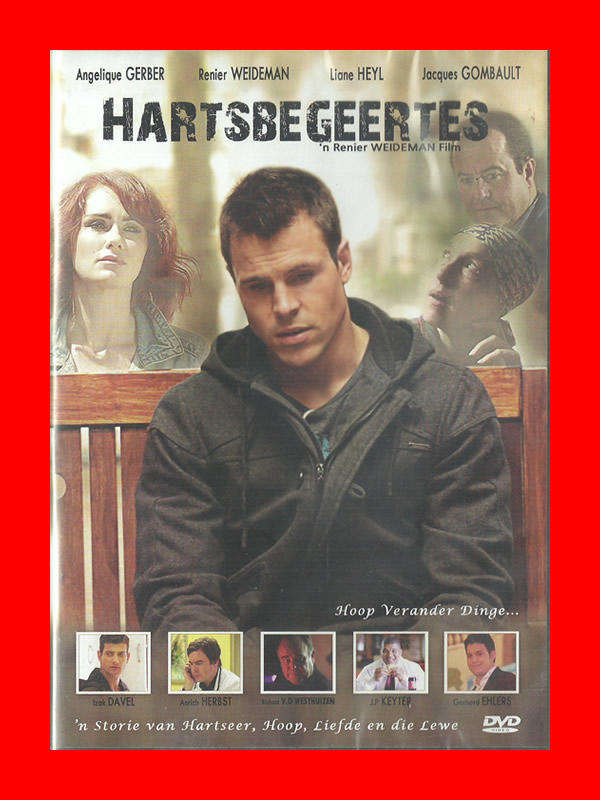 DVD - Hartsbegeertes - Region Free Edition