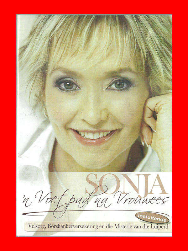 DVD - Sonja - 'n Voetpad Na Vrouwees