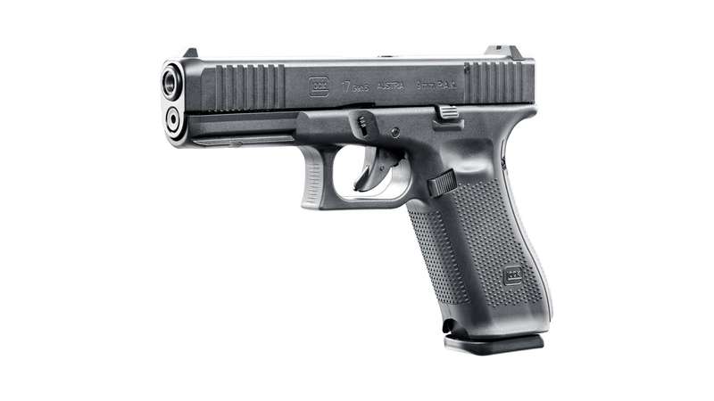 Umarex Glock 17 Blank Gun 9mm P.A.K