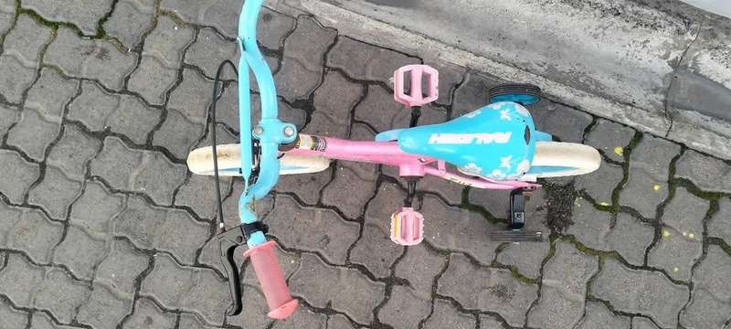 12 INCH KIDS BICYCLE