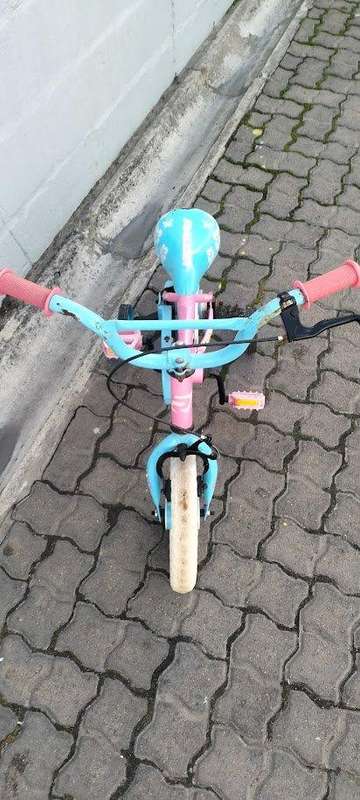 12 INCH KIDS BICYCLE