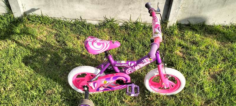 12 Inch bicycle