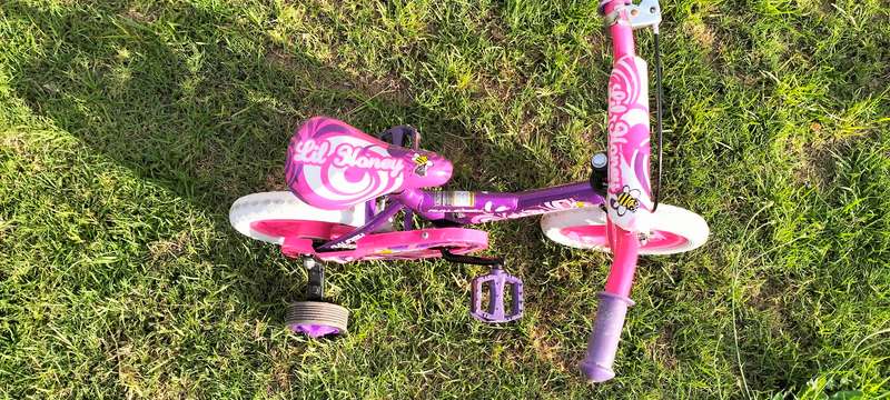 12 Inch bicycle