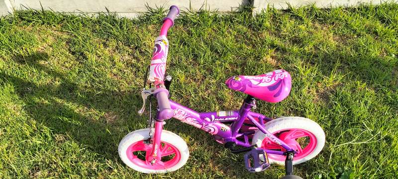 12 Inch bicycle
