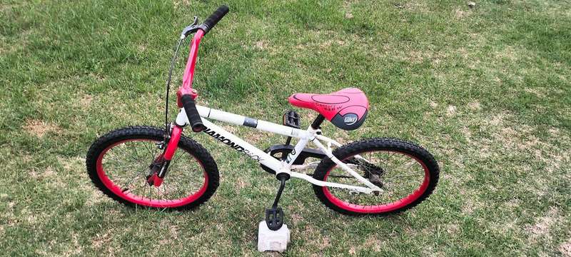 20 INCH BMX