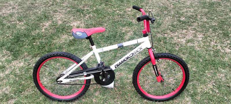 20 INCH BMX