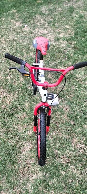 20 INCH BMX