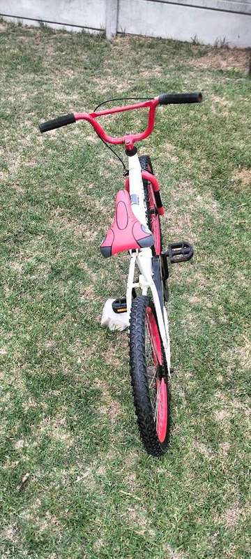 20 INCH BMX