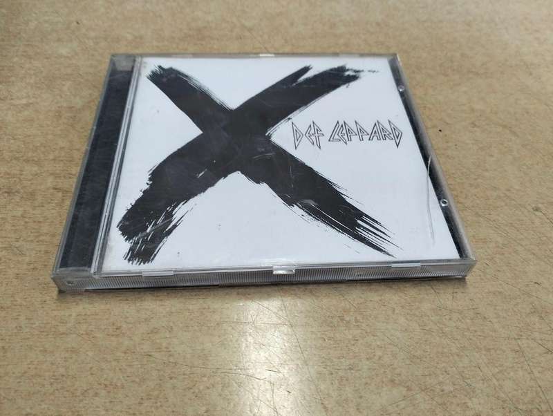 Collection of cds and dvd