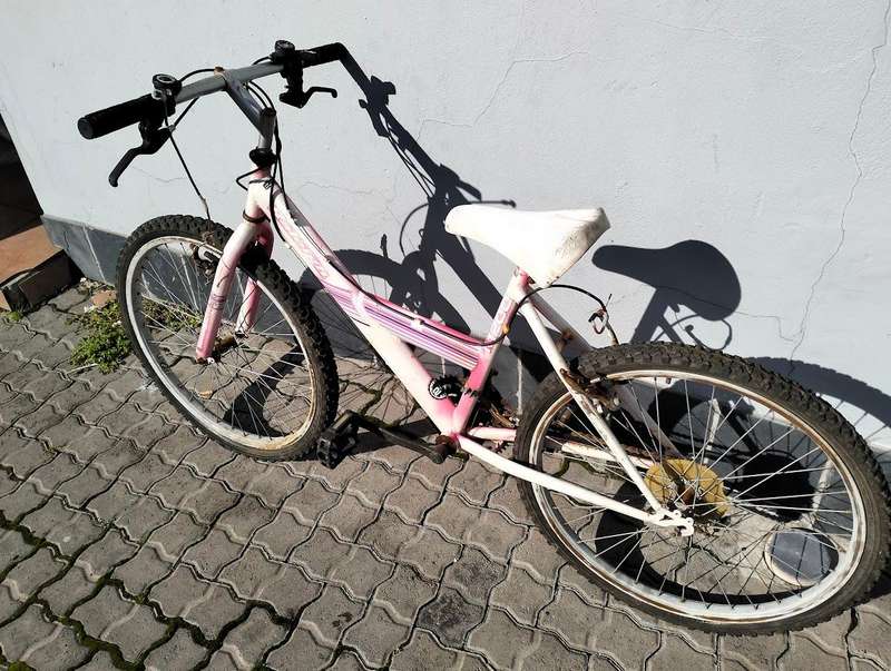 2 X BICYCLES