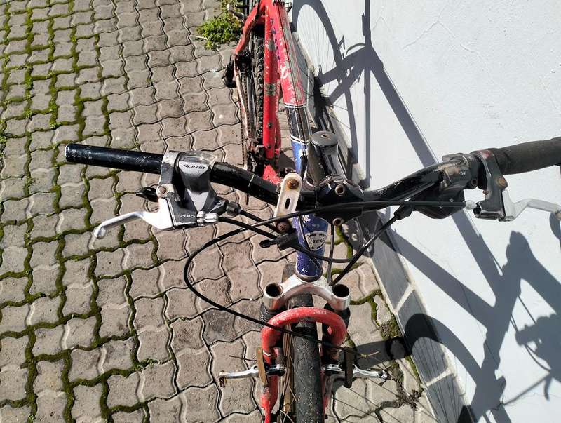 2 X BICYCLES