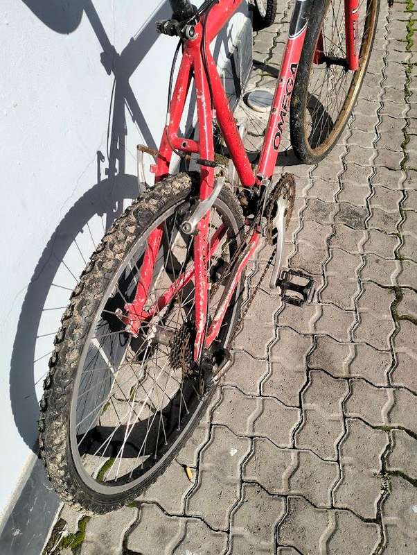 2 X BICYCLES