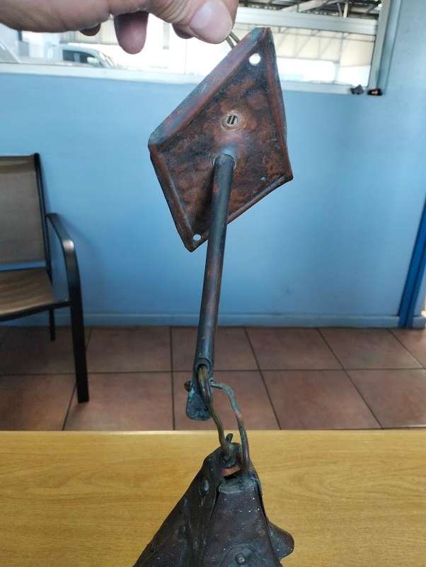 OUT DOOR LAMP