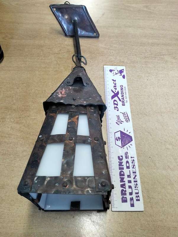 OUT DOOR LAMP
