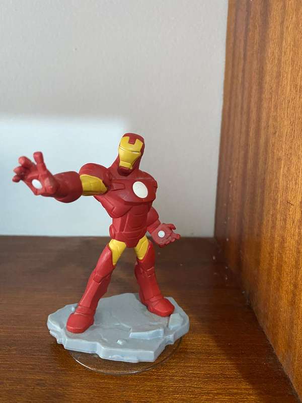 Disney infinity character- Iron man