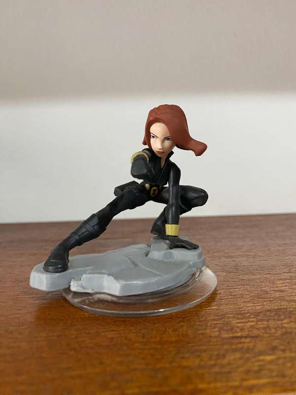 Disney infinity character- Black Widow