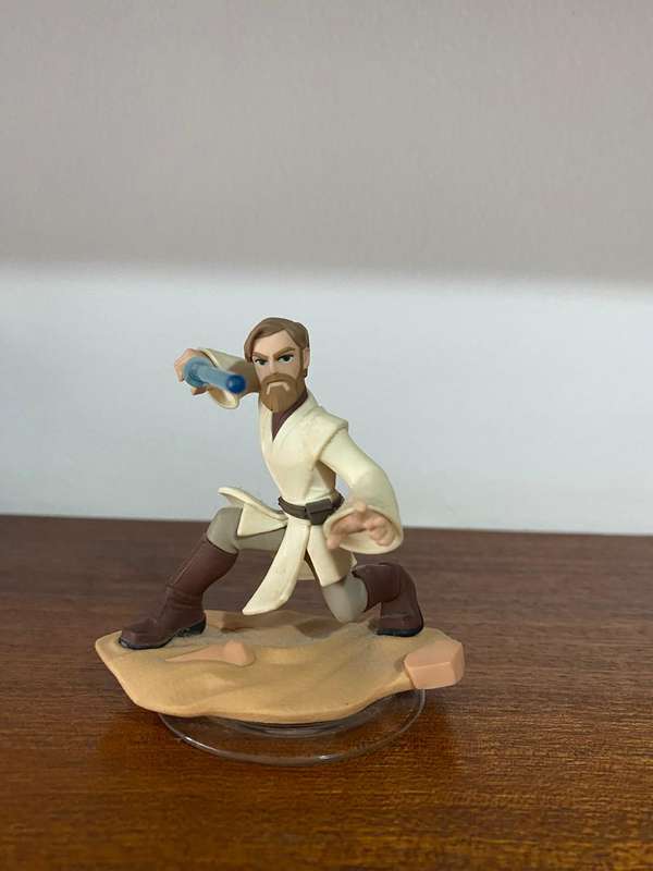 Disney infinity character- Luke Skywalker