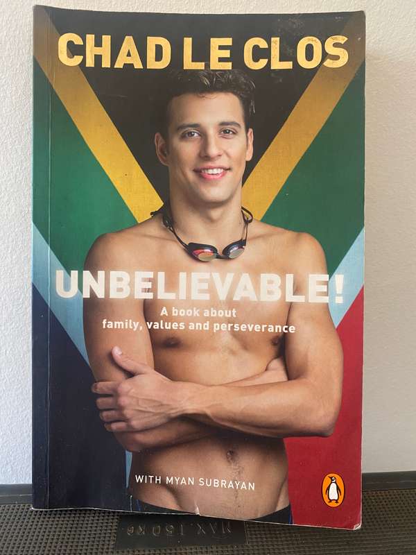 Chad Le Clos: Unbelievable