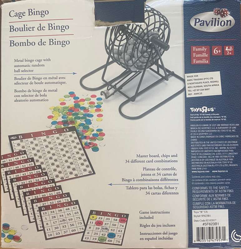 Bingo