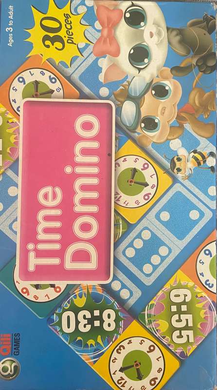 Time domino game