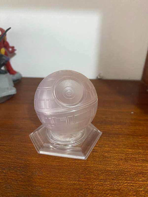 Disney infinity crystal Death Star play-set