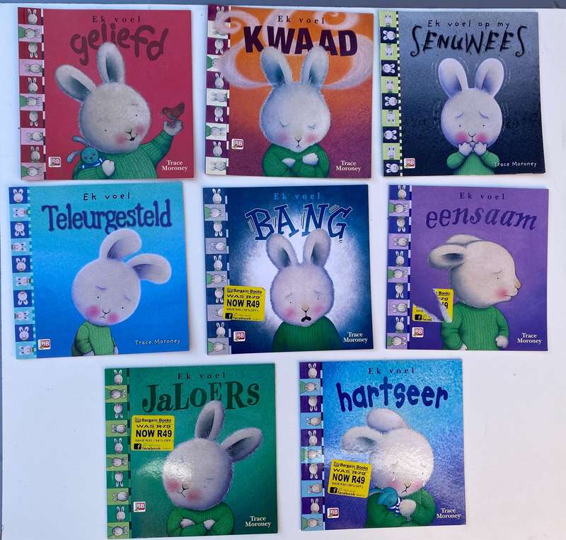 Thomas and Friends story Library book set with other Children's books