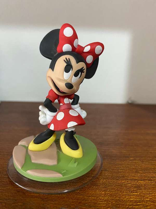 Disney infinity character- Minnie Mouse