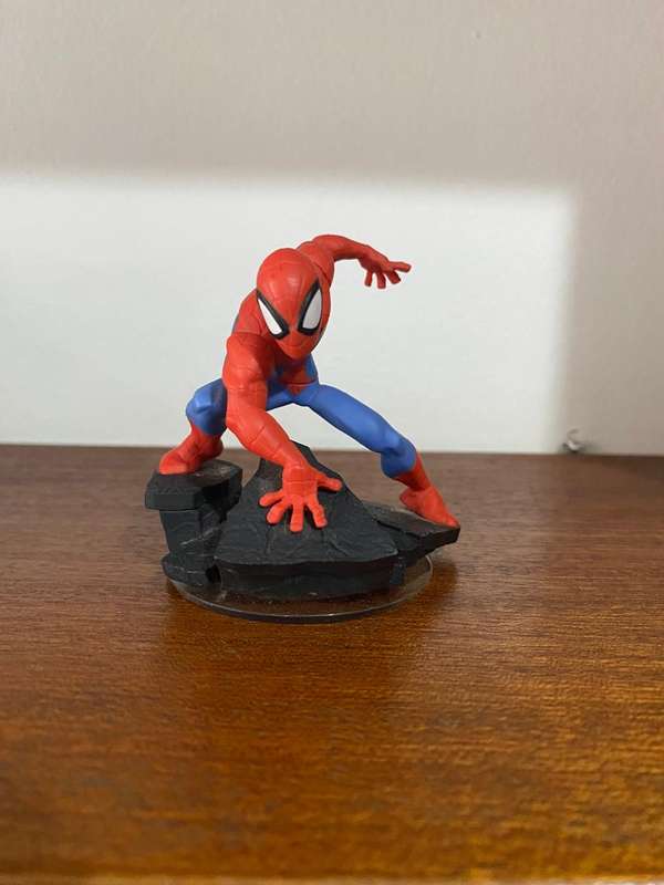 Disney infinity character- Spider-man