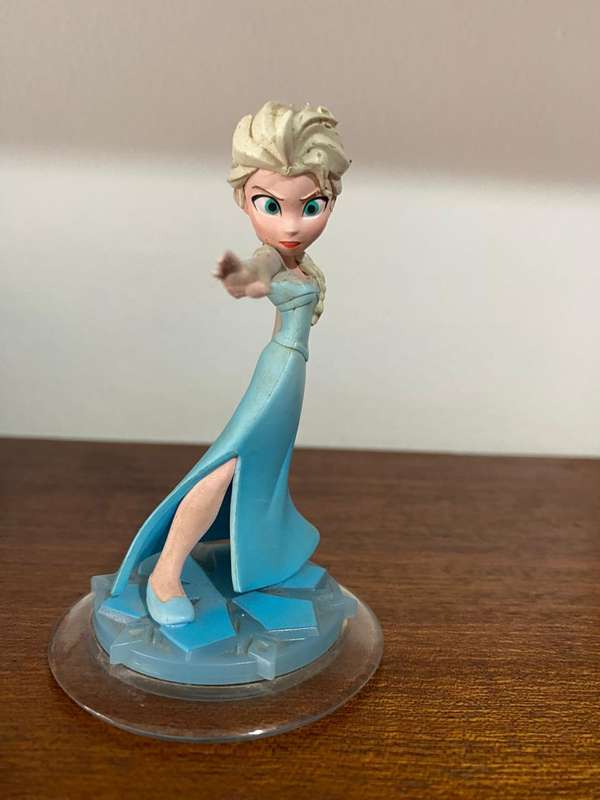 Disney infinity character- Elsa from Frozen