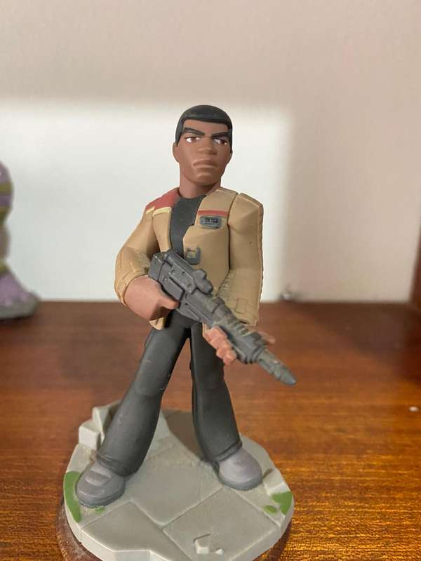 Disney infinity character- Finn