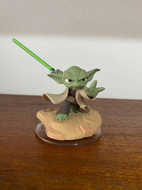 Disney infinity character- Yoda