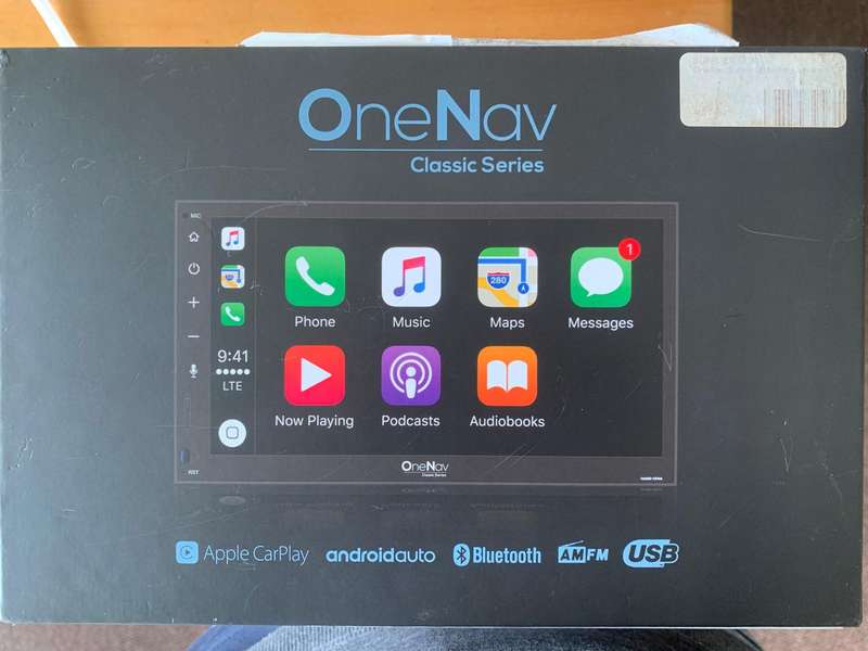 OneNav Classic 6.8inch Universal