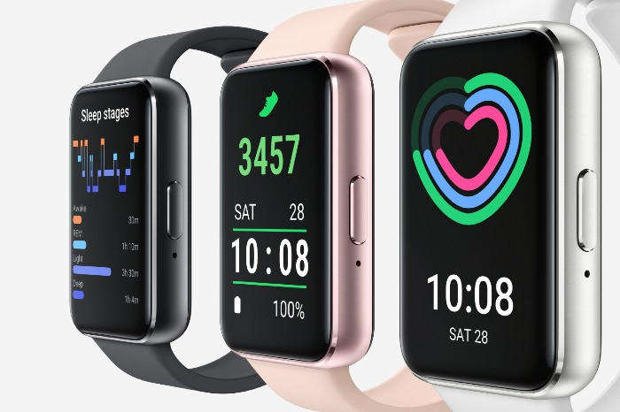 SAMSUNG FIT 3 PINK GOLD