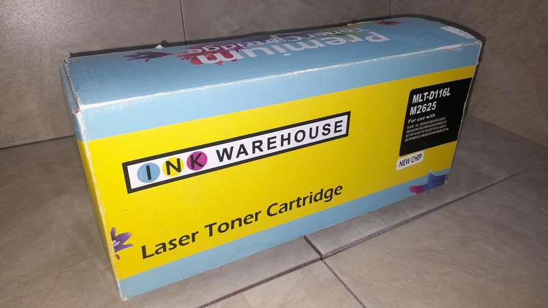 Samsung MLT-D116L Black Generic Toner