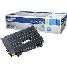Samsung CLP-510D5C Cyan toner