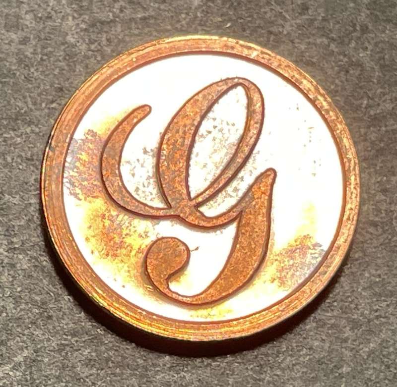 Scarce 1989 RSA Pattern coins - The 3 Copper denominations (1c, 2c, 5c) - UNC - Large G-H &J reverse