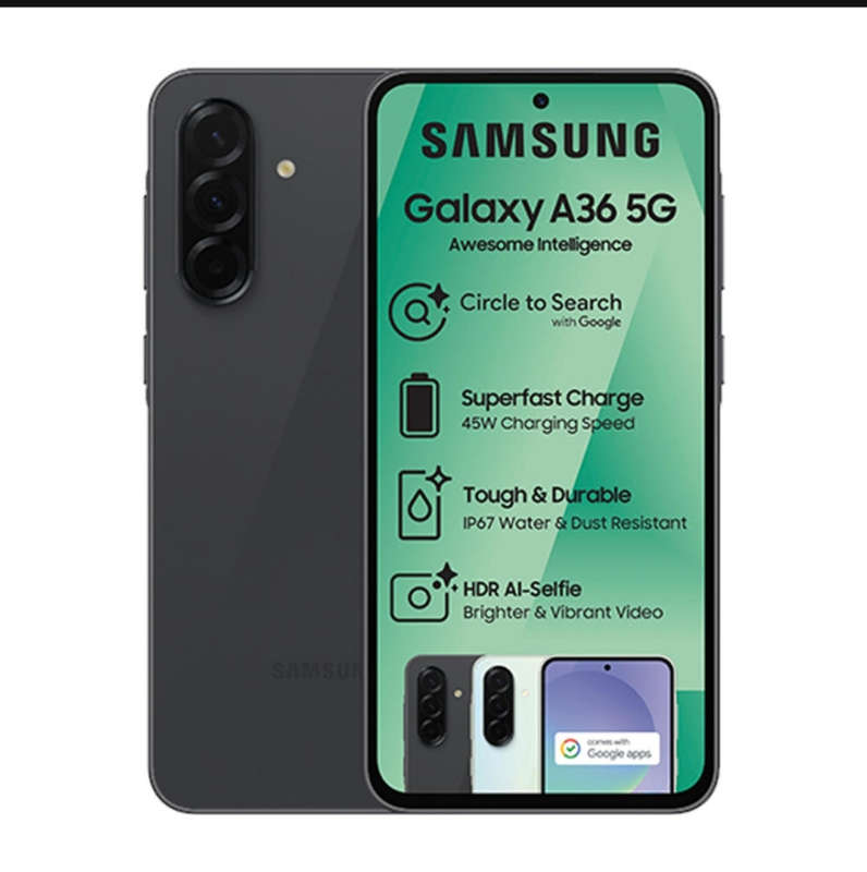 Samsung Galaxy A36 5G - 128GB - Brand new in Sealed Box