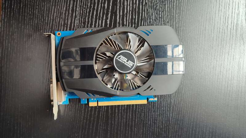 ASUS Phoenix GeForce® GT 1030 OC edition 2GB GDDR5