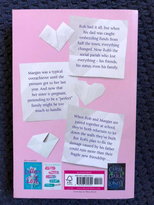 Call It What You Want (Brigid Kemmerer)