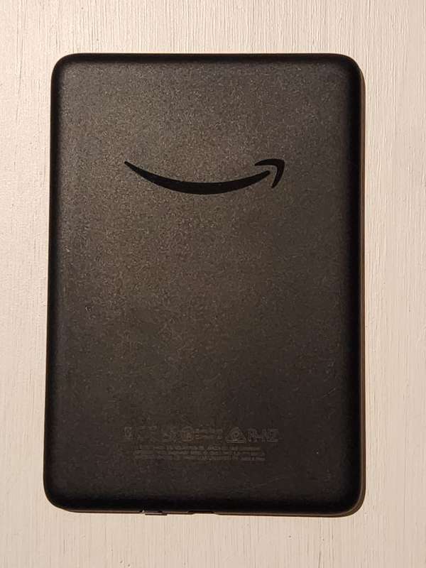 Amazon Kindle 6-inch 16GB Wi-Fi 11th gen (2022)