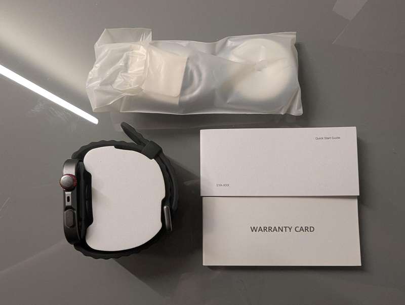 Huawei Watch Fit 4 Pro