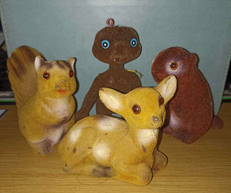 ET and other