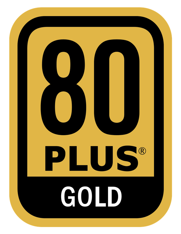CORSAIR AX850 850W ** FULLY MODULAR GAMING POWER SUPPLY ** 80+ GOLD ** WARRANTY ** GOOD CONDITION **