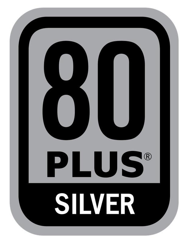 Cooler Master 850w M2 Silent Pro 80+ Silver - Desktop Power Supply - Good Condition - Warranty