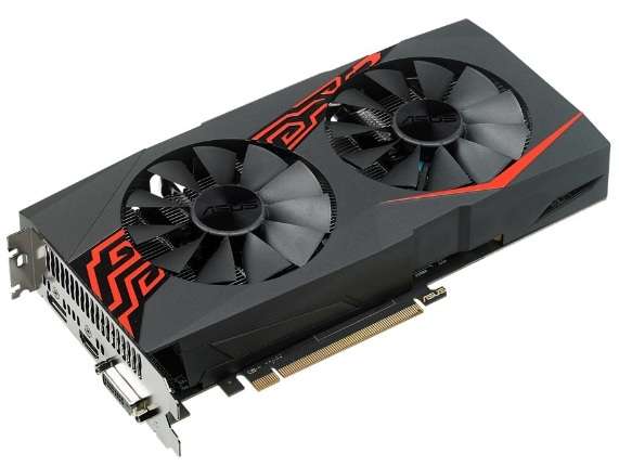 ASUS RX470 MINING 4GB ** GAMING GRAPHICS CARD ** DVI PORT ONLY ** GOOD CONDITION ** WARRANTY **